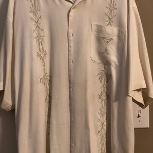 Tommy Bahama Silk shirt